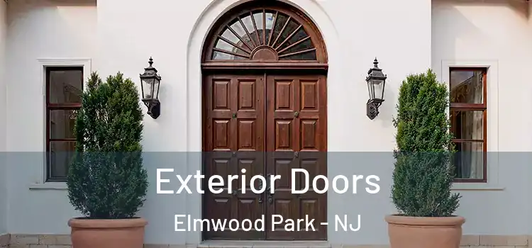 Exterior Doors Elmwood Park - NJ