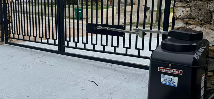 Seamless Installation and Support for Your New Gate in Elmwood Park, NJ