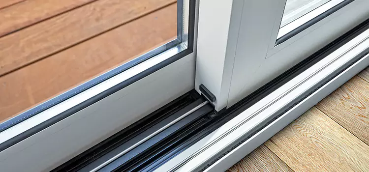 Why Your Sliding Door Keeps Getting Stuck in Elmwood Park, NJ?
